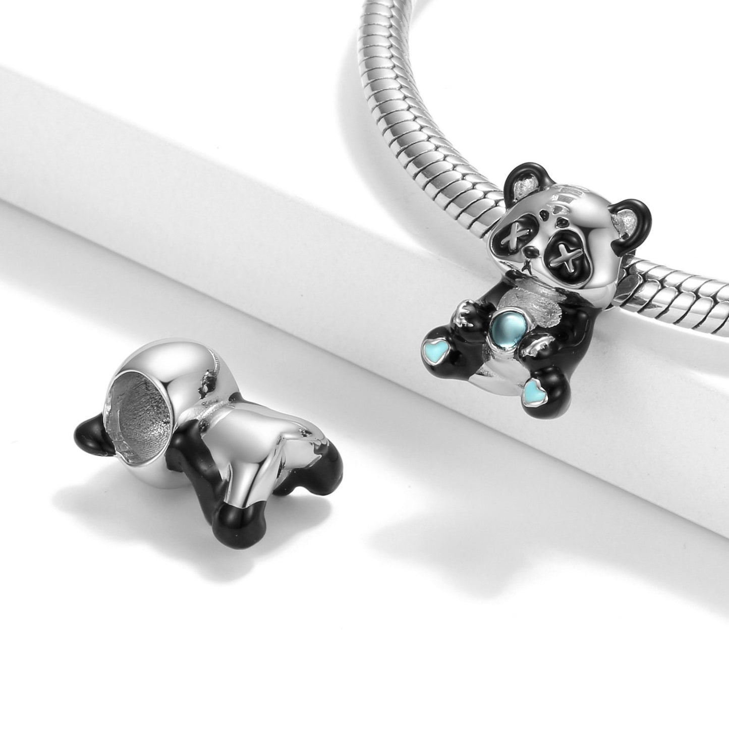 Panda Muppet Charm