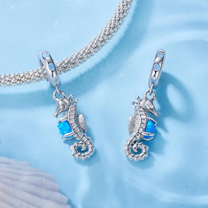 Seahorse Pendant Charm