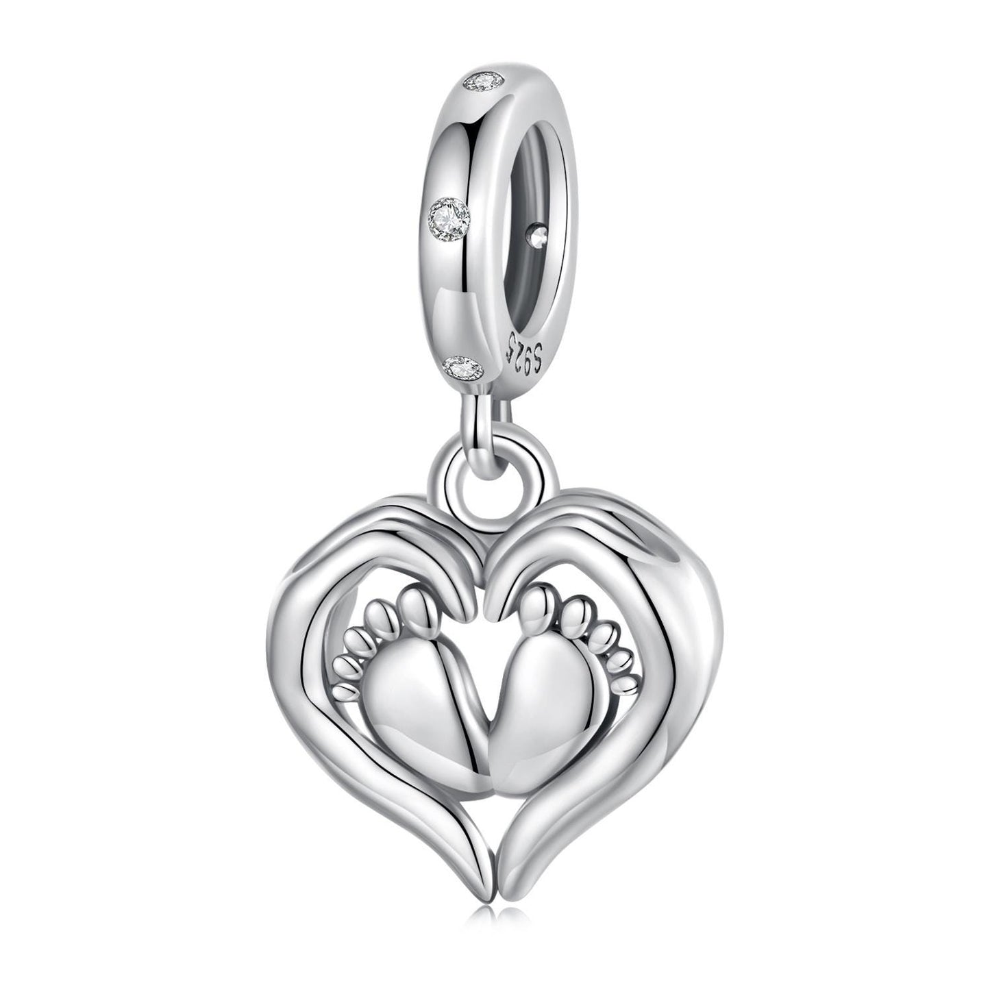 Guard Pendant Charm
