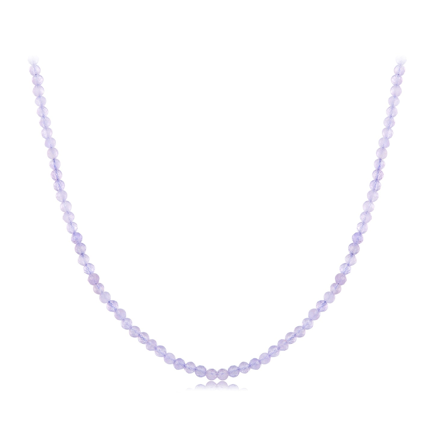 Amethyst Crystal Necklace