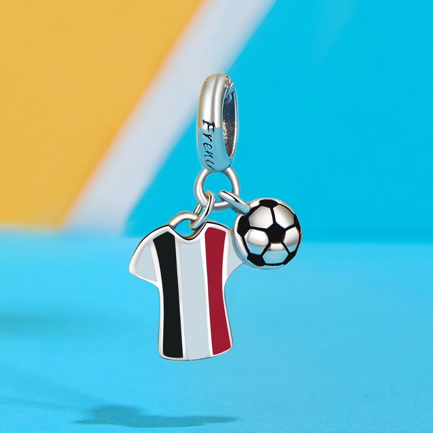 France Football Jersey Charm