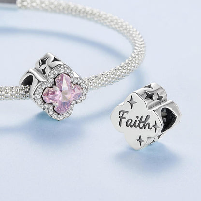 Cross Faith Charm