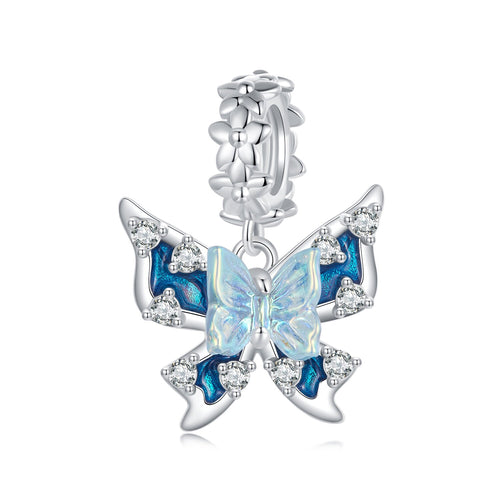 Butterfly Pendant Charm