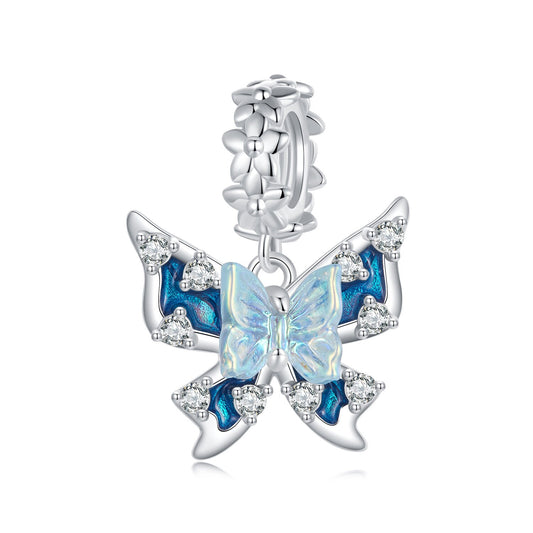 Butterfly Pendant Charm