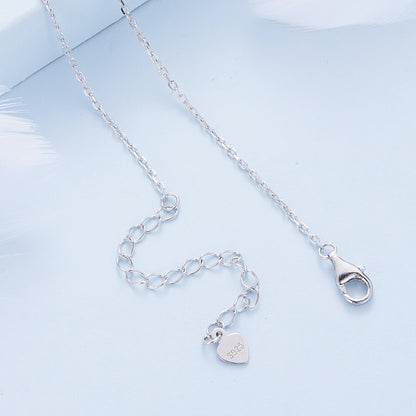 Butterfly Pendant Necklace