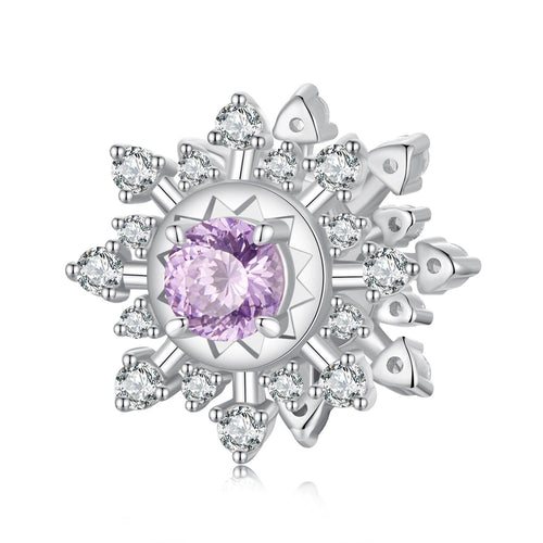 Dazzling Fireworks Charm