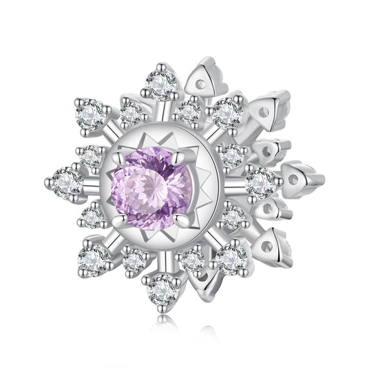Dazzling Fireworks Charm