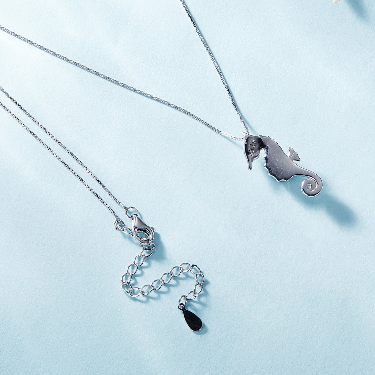 Seahorse Pendant Necklace