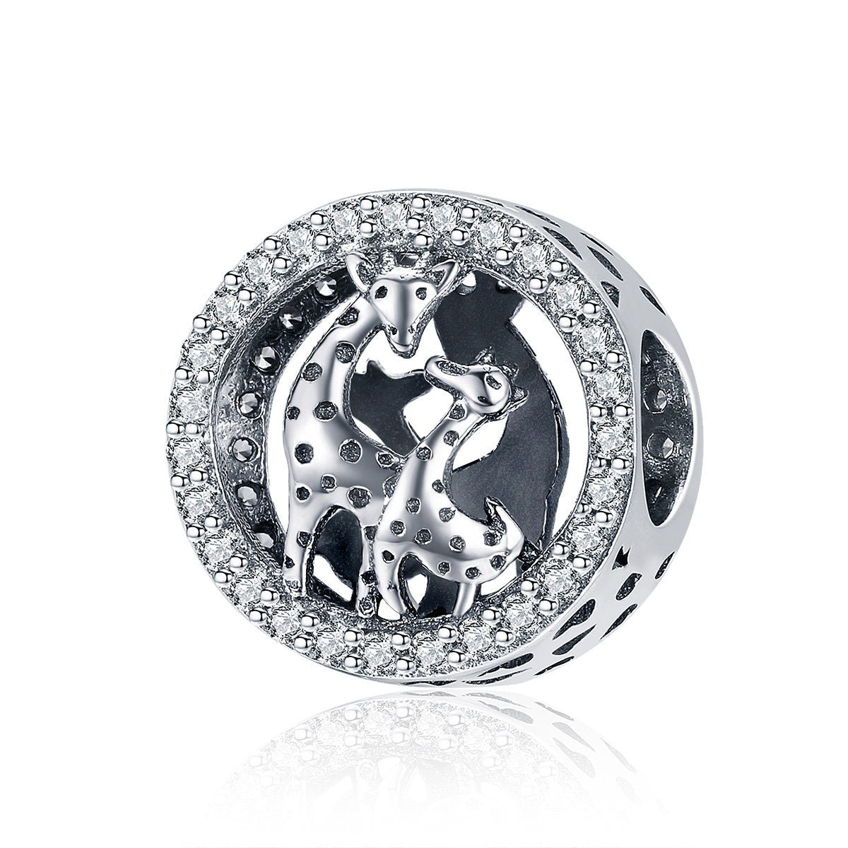 Giraffe Charm
