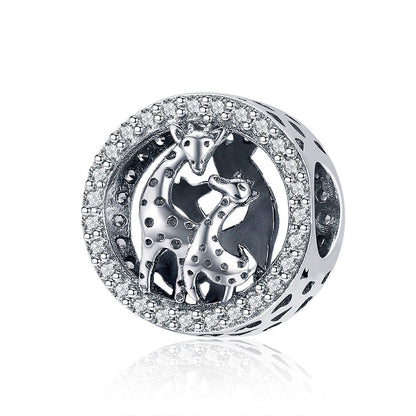 Giraffe Charm