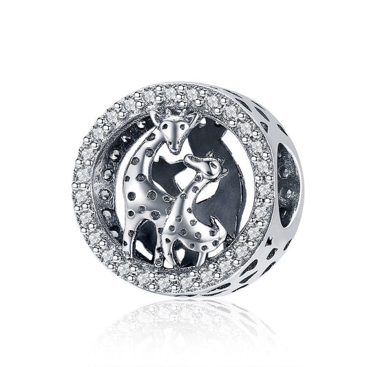 Giraffe Charm