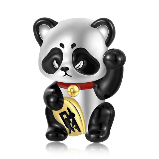 Cute Panda Charm