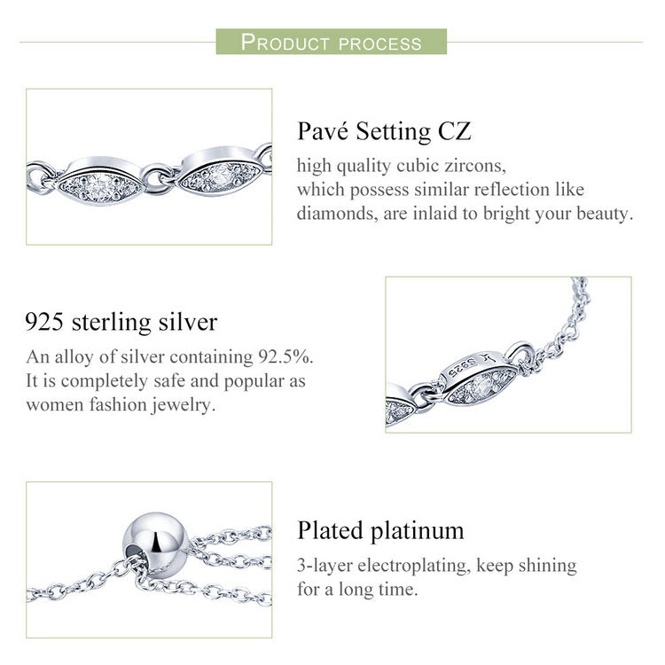 Minimalist Beauty Bracelet