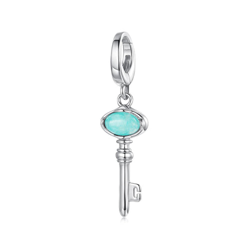 Key Pendant Charm