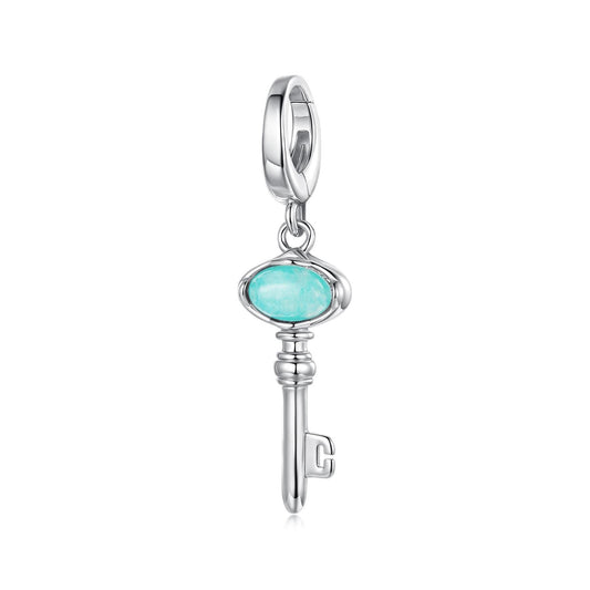 Key Pendant Charm