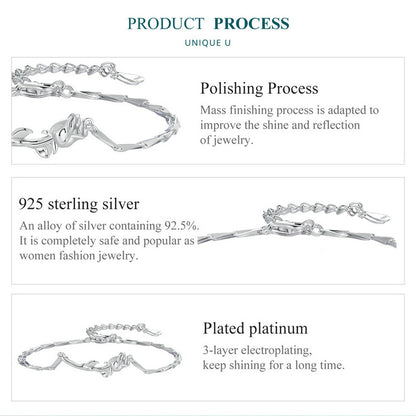 Rose Bracelet