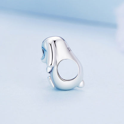 Lop-eared Rabbit Bead Charm