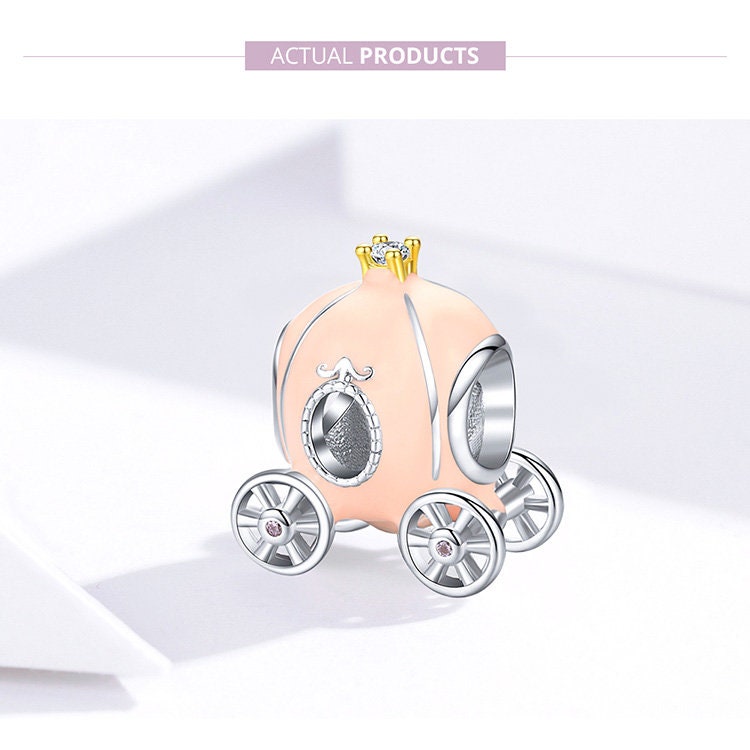 Halloween Theme Pumpkin Car Charm