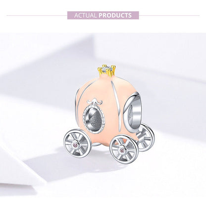 Halloween Theme Pumpkin Car Charm