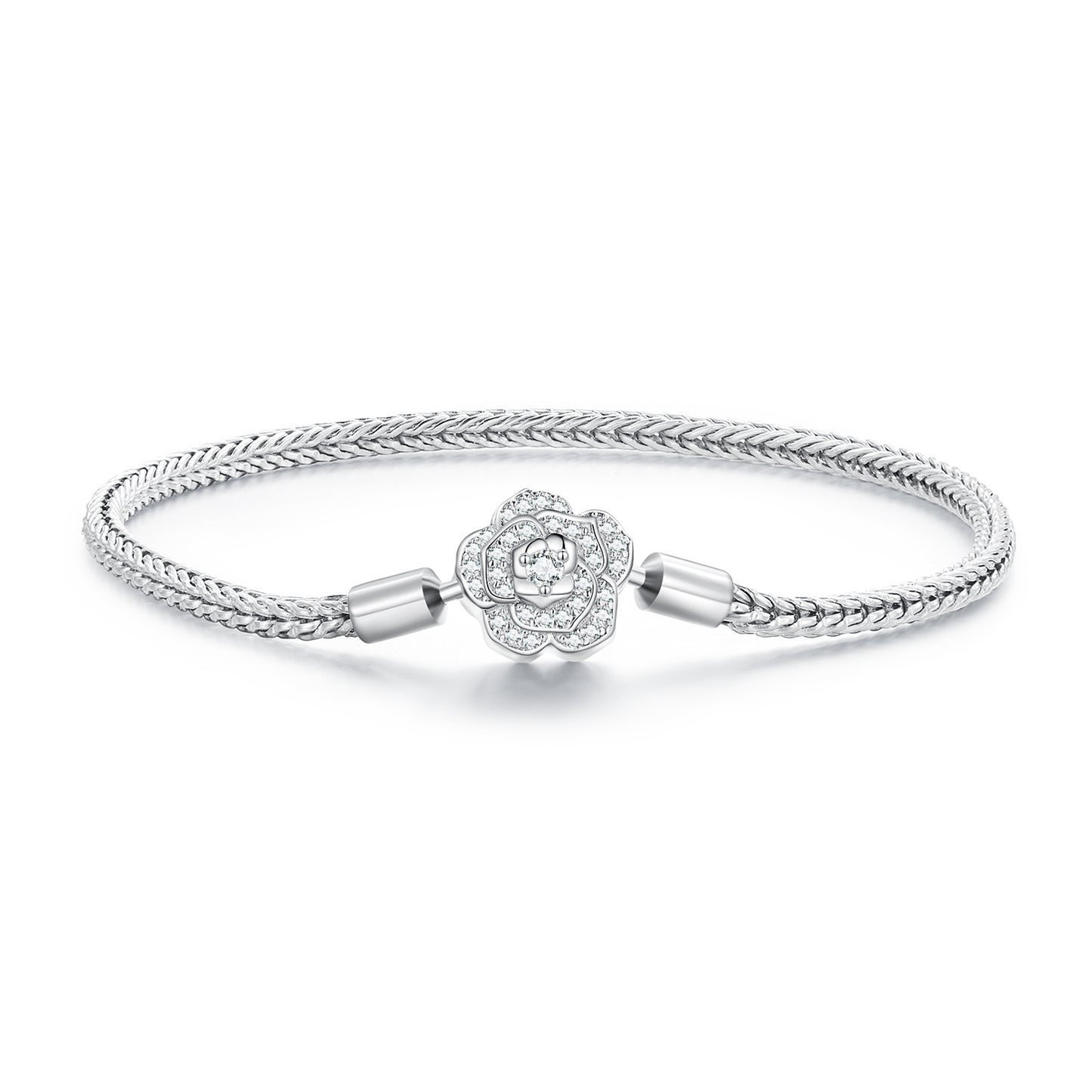 Classic Rose Bracelet