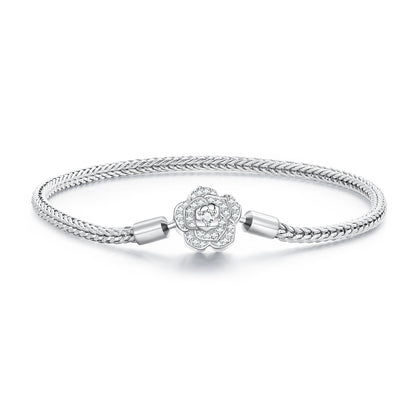 Classic Rose Bracelet