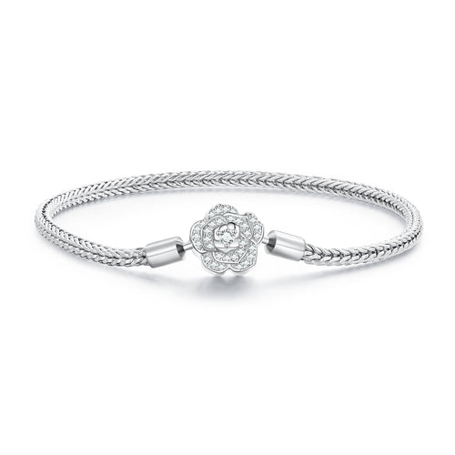 Classic Rose Bracelet