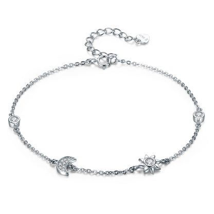 Solar-Lunar Radiance Bracelet