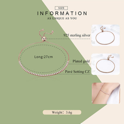Elegant Companion Bracelet