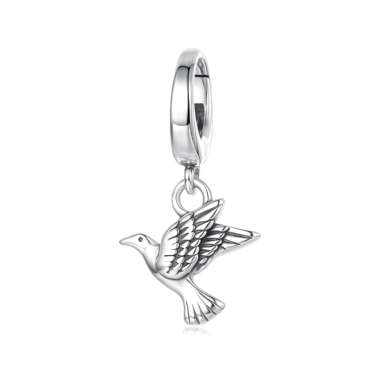 Dove Pendant Charm