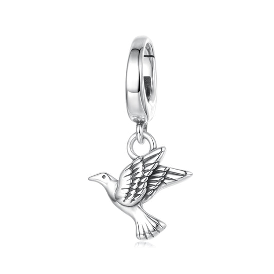 Dove Pendant Charm