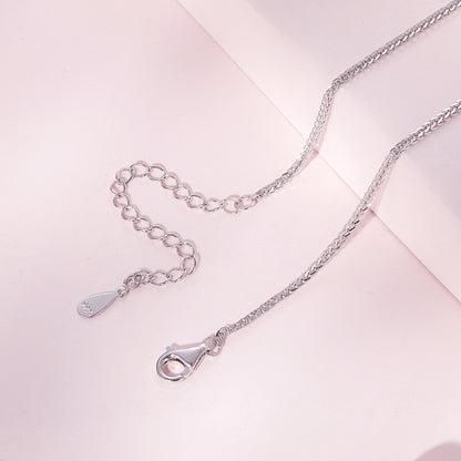 Mother and Daughter Bond Necklace