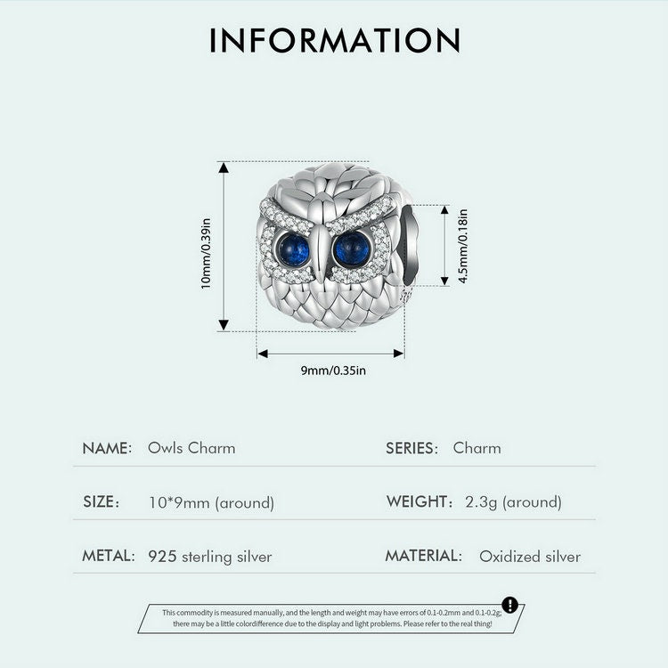 Owls Charm