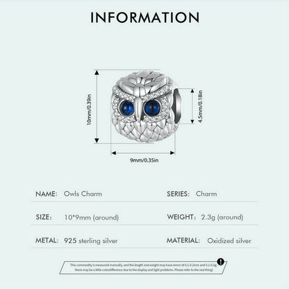 Owls Charm