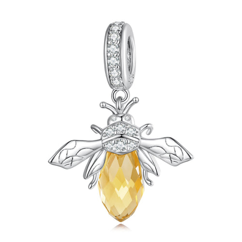 Bee Dangle Charm