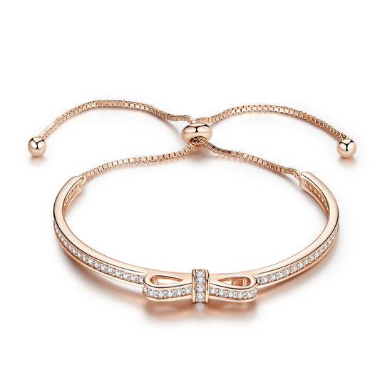 Sweet Bow Bracelet