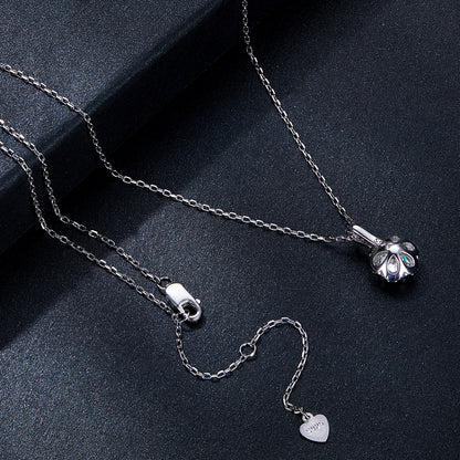 1ct Moissanite Necklace