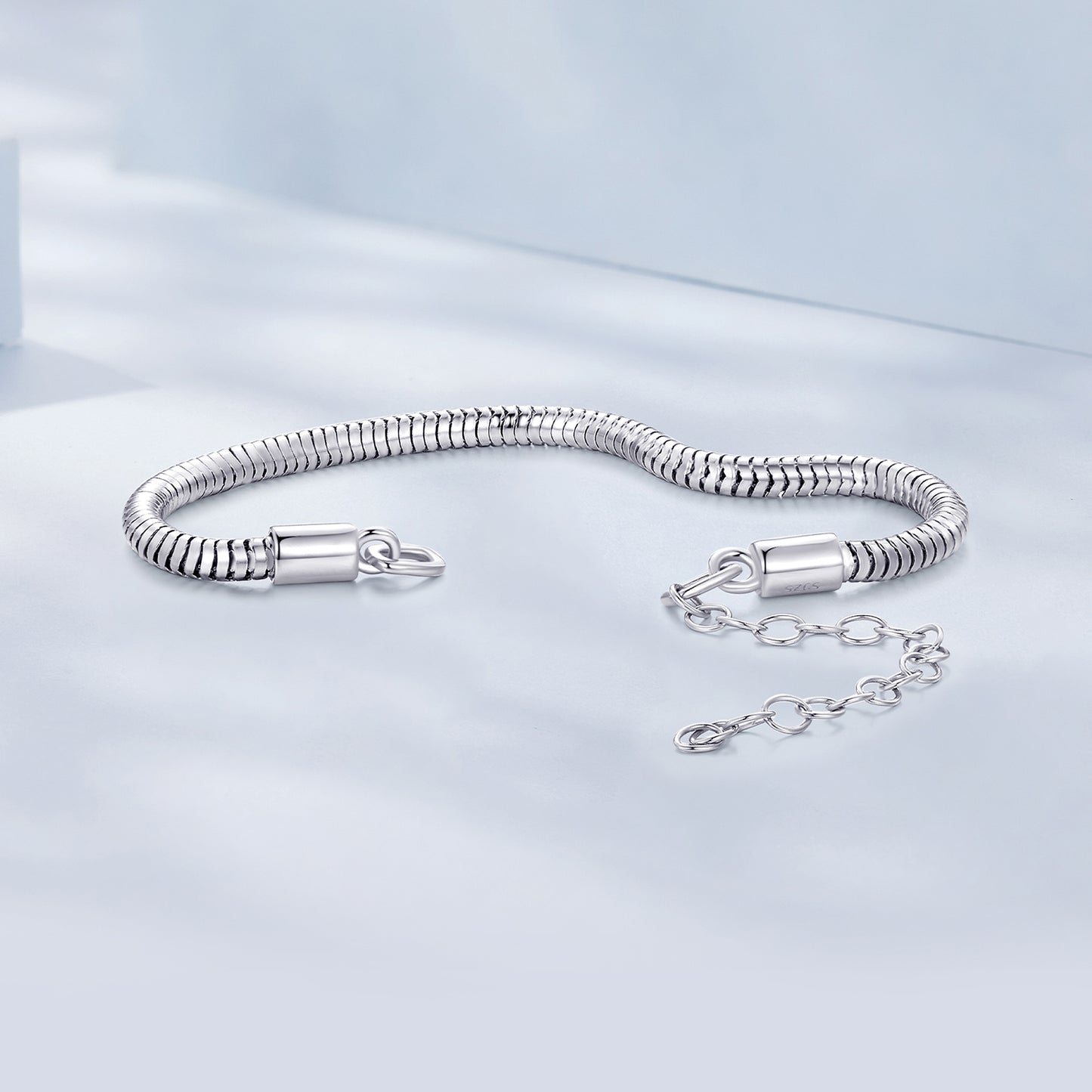 Snake Chain Basic Bracelet