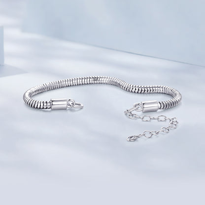 Snake Chain Basic Bracelet