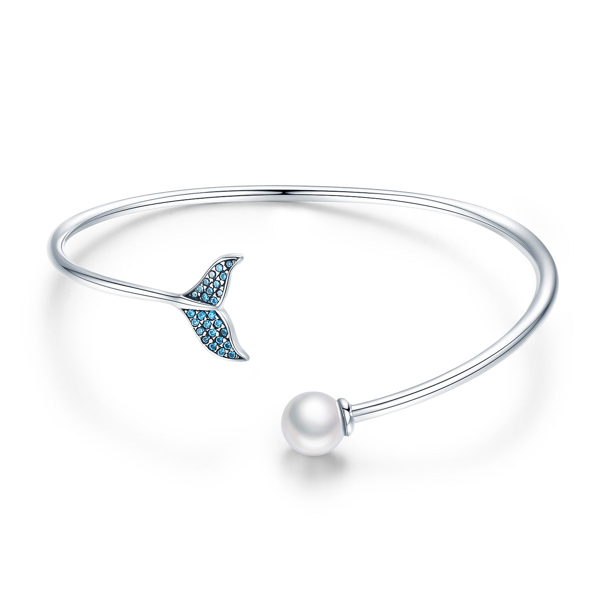 Mermaid Tear Bracelet