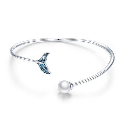 Mermaid Tear Bracelet