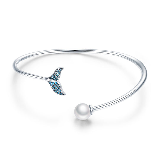 Mermaid Tear Bracelet