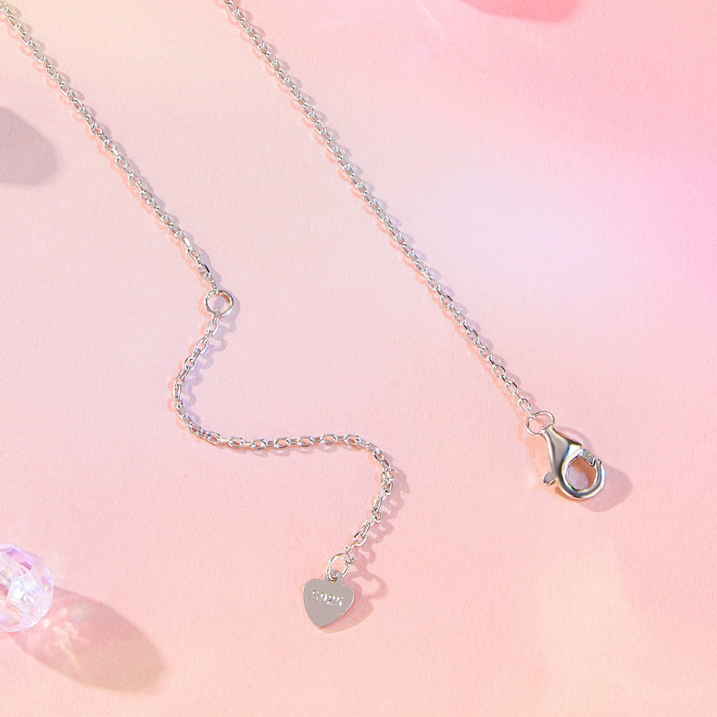 Dream Butterfly Floral Necklace