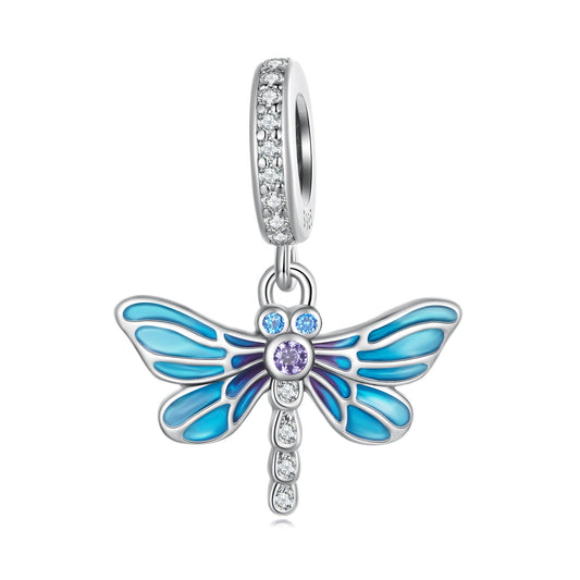 Dragonfly Pendant Charm