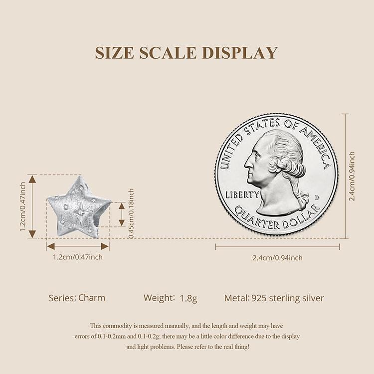 Shining Star Charms