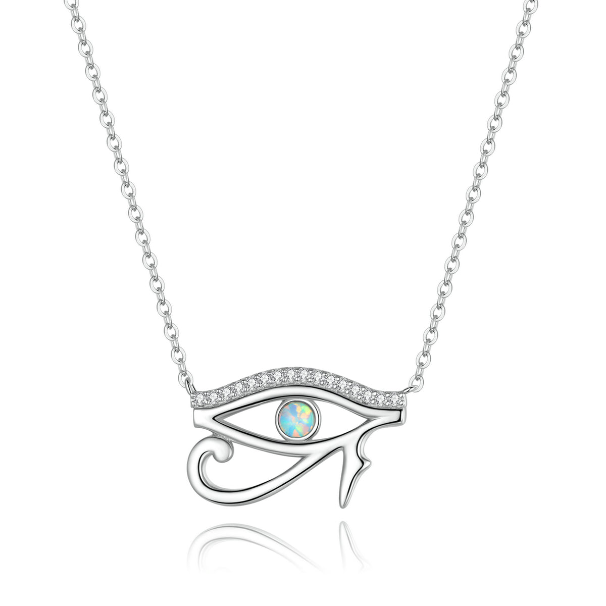 Eye of Protection Necklace
