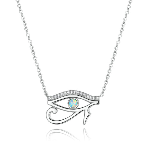 Eye of Protection Necklace