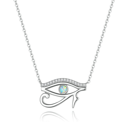 Eye of Protection Necklace
