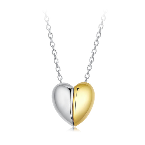 Heart Symbol Necklace