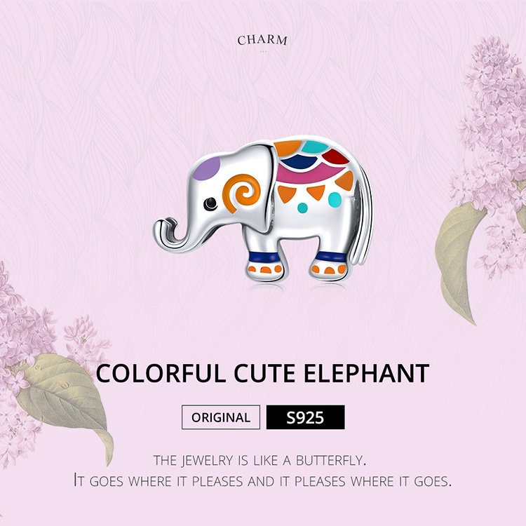 Elephant Charm