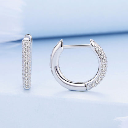 Minimalist Heart Clip-On Earrings